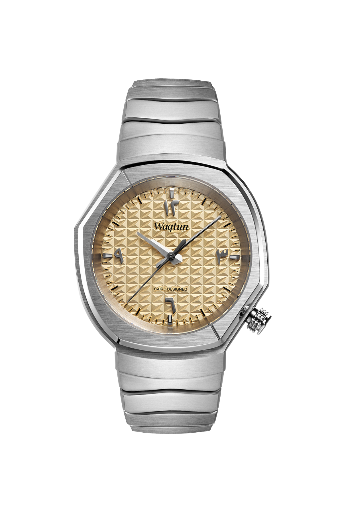 Time Conqueror Sahara Beige