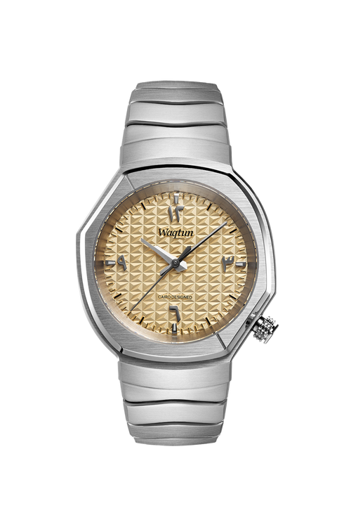 Time Conqueror Sahara Beige