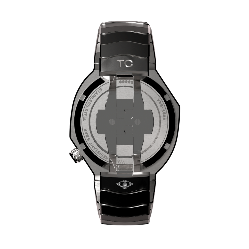 Time Conqueror Visionary