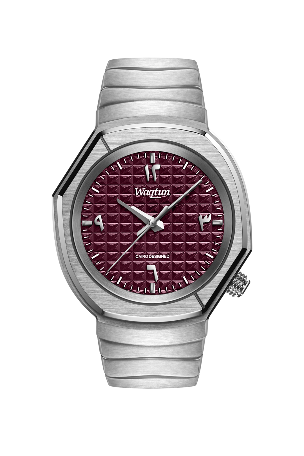 Time Conqueror Royal Burgundy