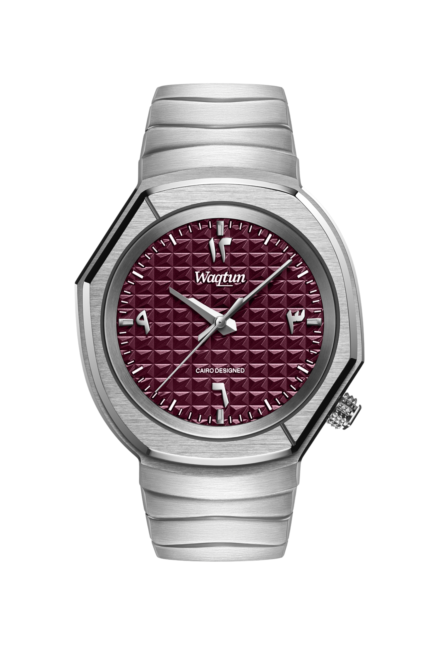 Time Conqueror Royal Burgundy